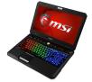 MSI GT60 15,6" Intel® Core™ i7-4710MQ 32GB RAM  1TB Dysk  256GB SSD - GTX880M Grafika