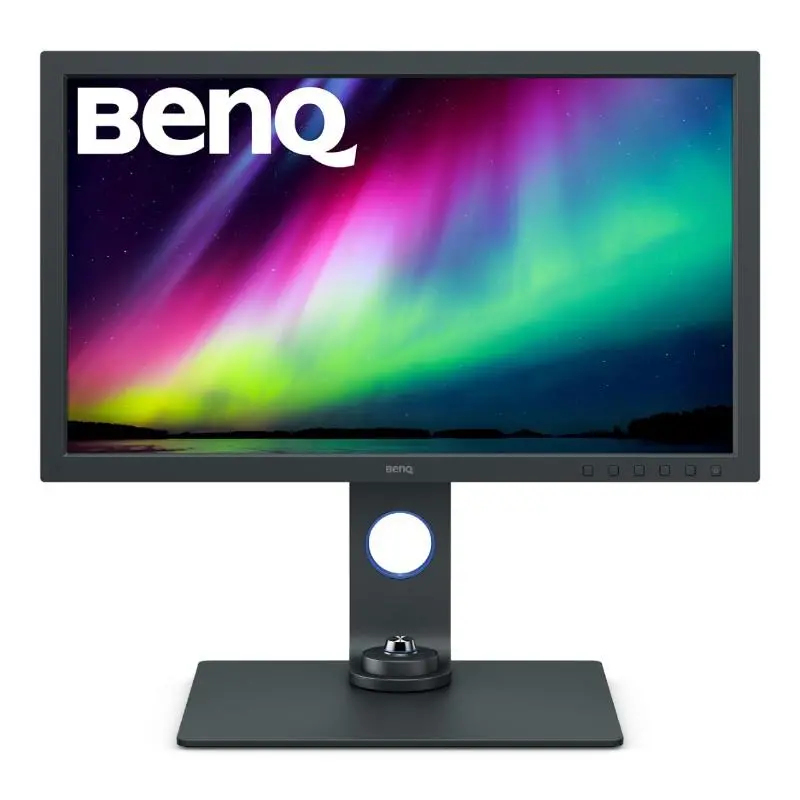 Monitor BenQ SW271C 27" 4K IPS 60Hz 5ms