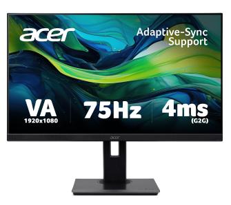 Monitor Acer B227Q 22" Full HD VA 75Hz 4ms