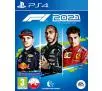 F1 2021 Gra na PS4 (Kompatybilna z PS5)