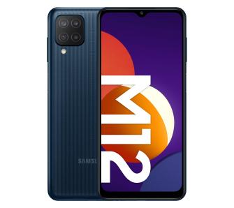Smartfon Samsung Galaxy M12 6,5" 90Hz 48Mpix Czarny