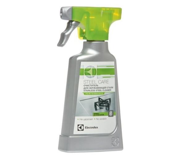 produkt czyszczący Electrolux środek do czyszczenia stali nierdzewnej E6SCS106