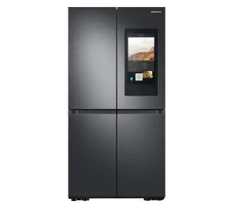 Lodówka Samsung Family Hub RF65A977FSG Pełny No Frost 182,5cm Dystrybutor wody Grafitowa Stal