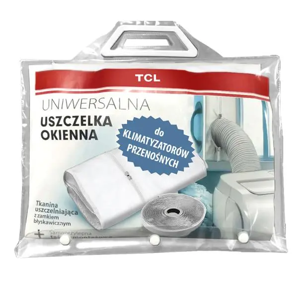 Uszczelka okienna TCL 119415