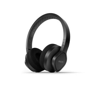 Słuchawki bezprzewodowe Philips TAA4216BK/00 Nauszne Bluetooth 5.0 Czarny