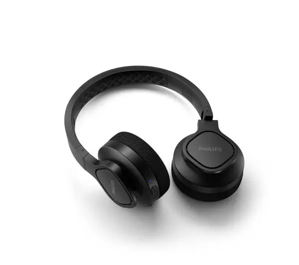 Philips TAA4216BK/00 Nauszne Bluetooth 5.0 Czarny - ⚡ BESTSELLERY ⚡