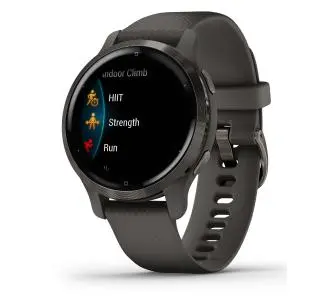 Smartwatch Garmin Venu 2S GPS Grafitowy