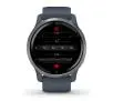 Smartwatch Garmin Venu 2 GPS  Srebrno-granatowy