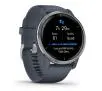 Smartwatch Garmin Venu 2 GPS  Srebrno-granatowy