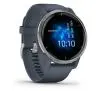 Smartwatch Garmin Venu 2 GPS  Srebrno-granatowy