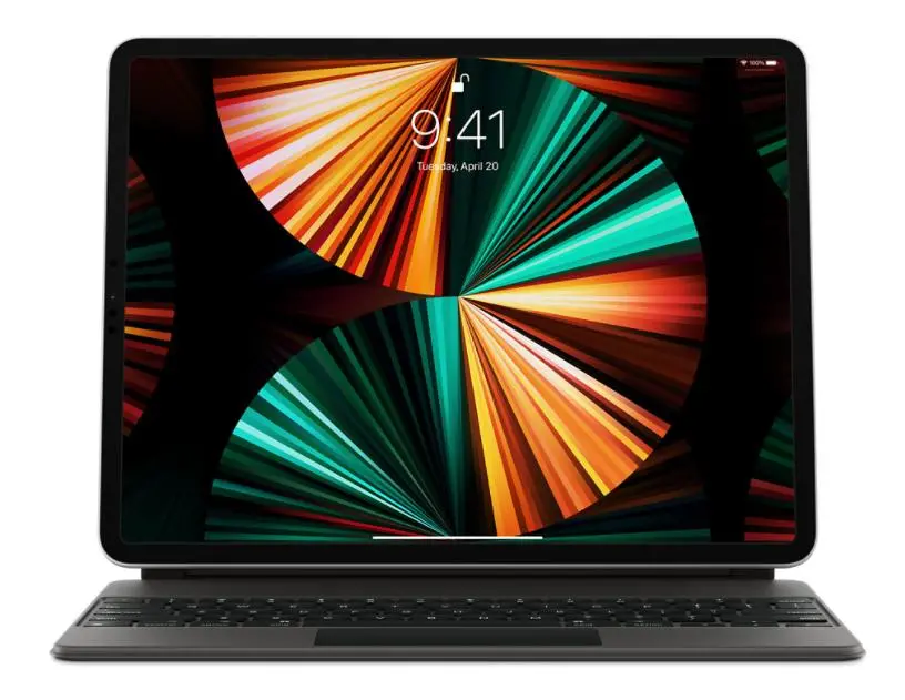 Etui na tablet Apple Magic Keyboard iPad Pro 12,9" MJQK3Z/A Czarny