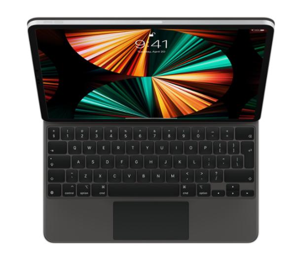 Etui na tablet Apple Magic Keyboard iPad Pro 12,9" MJQK3Z/A  Czarny