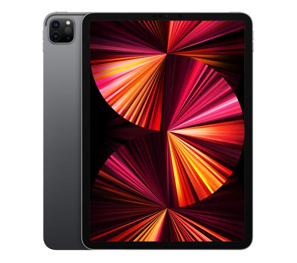 tablet iPad Apple iPad Pro 11" 2021 Wi-Fi 512GB (gwiezdna szarość)