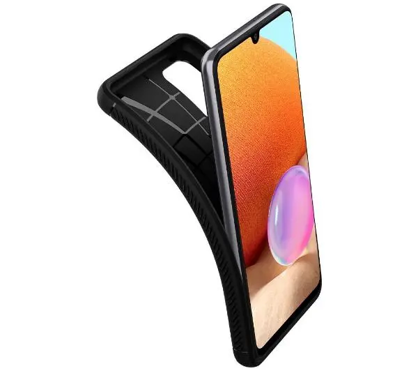 Spigen Rugged Armor do Galaxy A52