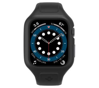 Pasek Spigen Liquid Air Pro do Watch 4/5/6 44mm Czarny