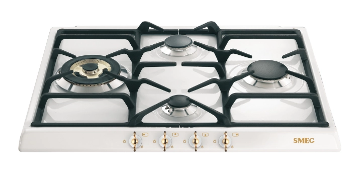 Płyta gazowa Smeg Coloniale SPR864BGH 60cm