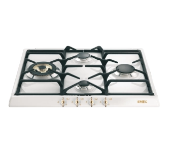 Płyta gazowa Smeg Coloniale SPR864BGH 60cm