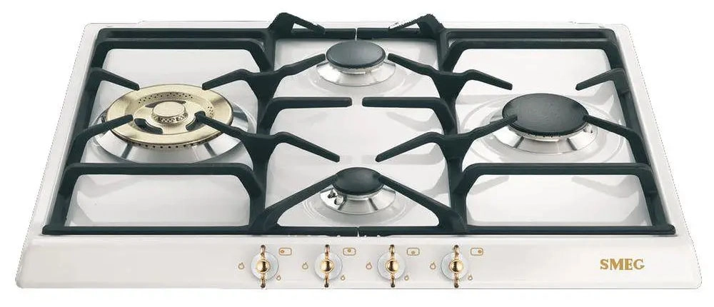 Płyta gazowa Smeg Coloniale SPR864BGH 60cm
