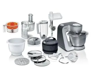 Bosch MUM58365 1000W Maszynka do mielenia Wyciskarka do cytrusów Rozdrabniacz Blender kielichowy - Kup na Raty - RRSO 0%