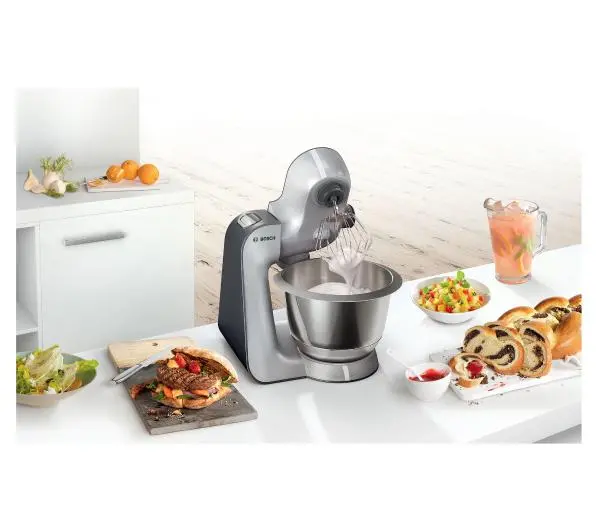 Bosch MUM58365 1000W Maszynka do mielenia Wyciskarka do cytrusów Rozdrabniacz Blender kielichowy - Kup na Raty - RRSO 0%