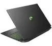 Laptop gamingowy HP Pavilion 16-a0029nw 16,1"  i5-10300H 16GB RAM  512GB Dysk SSD  GTX1650Ti Czarny