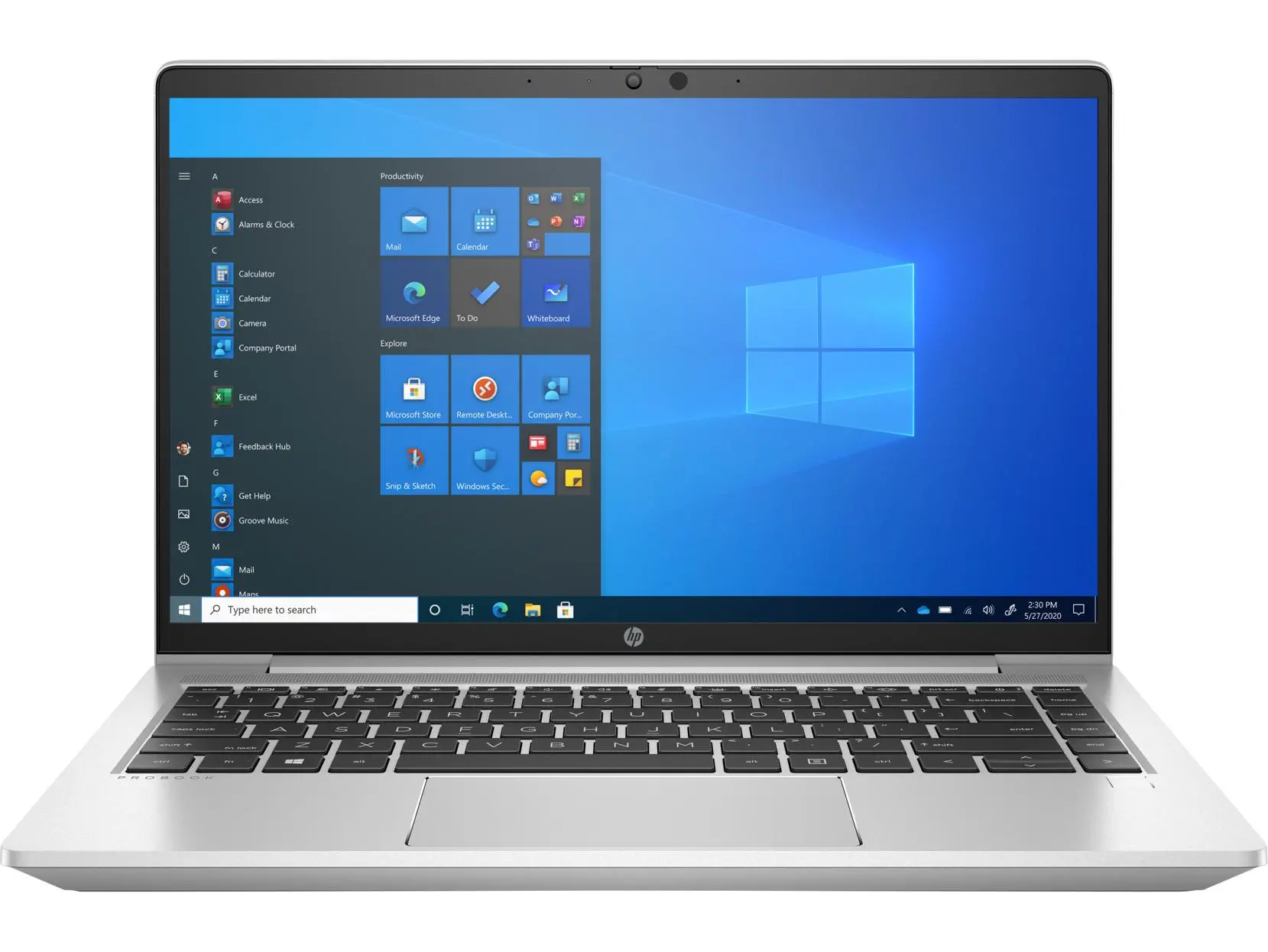 Laptop biznesowy HP ProBook 450 G8 15,6
