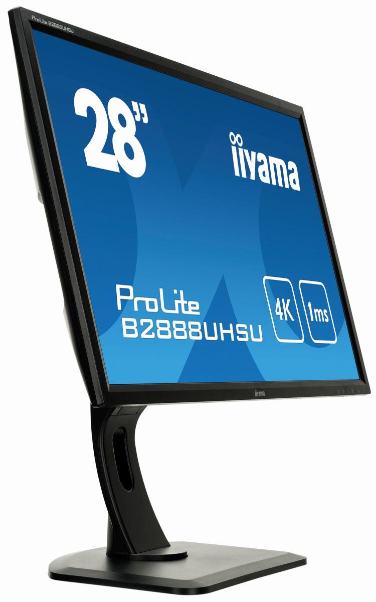 イイヤマ（iiyama ）PL2888UH 4K　モニター イイヤマ（iiyama ）PL2888UH 4K モニター iiyama PL2888UH