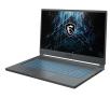 Laptop gamingowy MSI Stealth 15M A11SEK-213PL 15,6" 144Hz Intel® Core™ i7-1185G7 16GB RAM  512GB Dysk SSD  RTX2060MQ  Win10 Szary