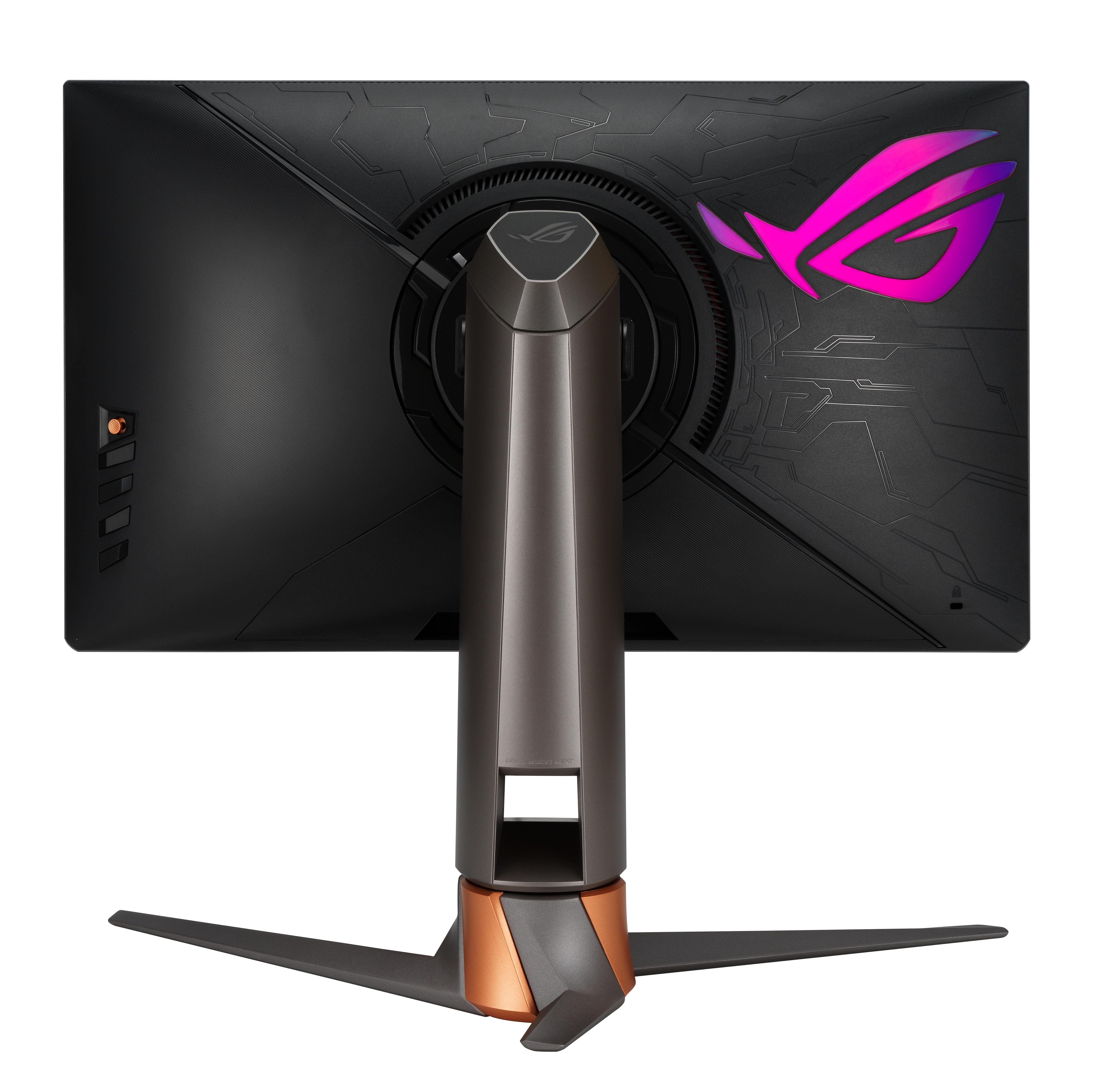 ASUS ROG SWIFT PG259QN（360Hz、24.5インチ） Monitor ASUS ROG Swift PG259QN - gamingowy - 25