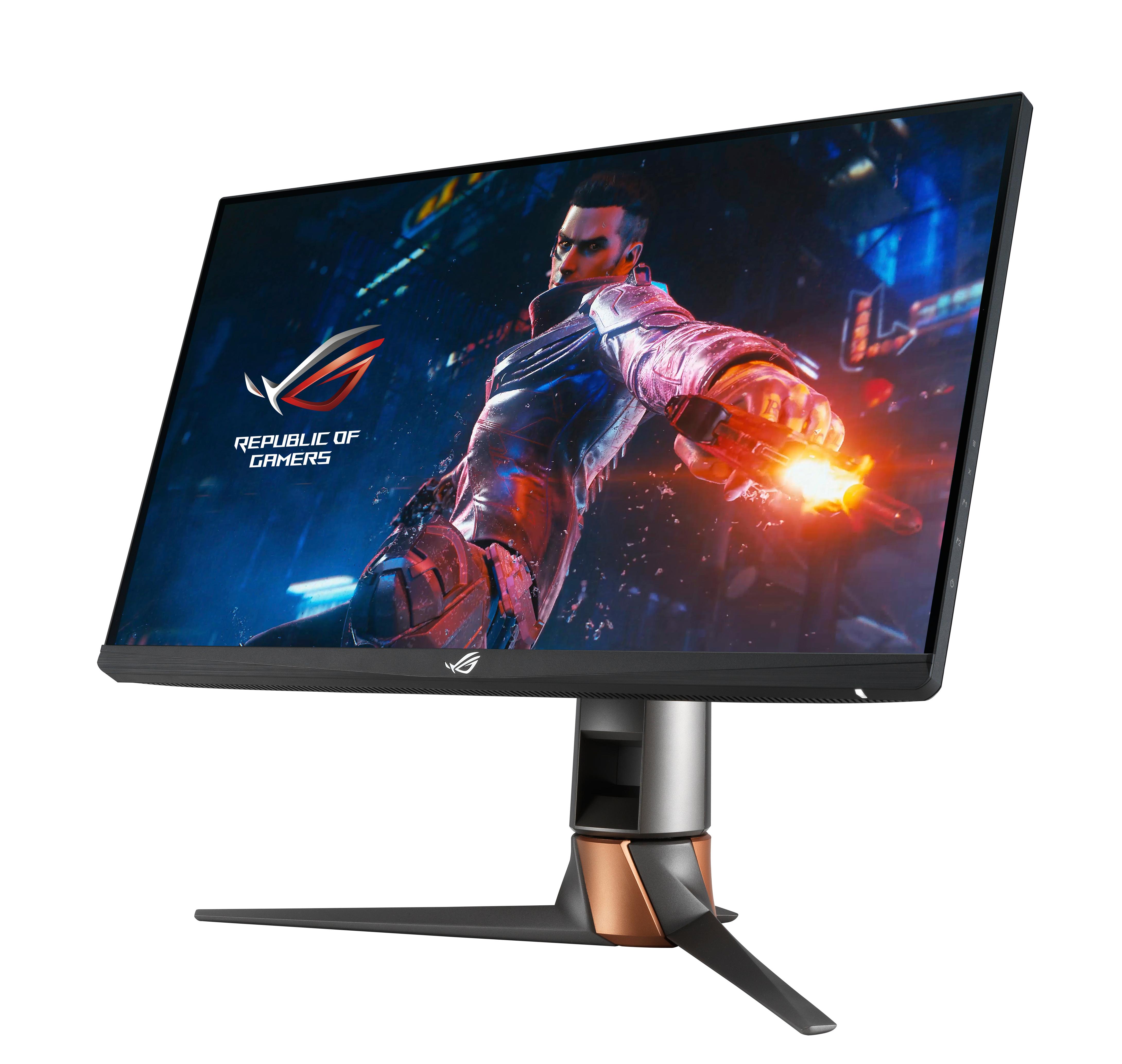 Monitor ASUS ROG Swift PG259QN - gamingowy - 25