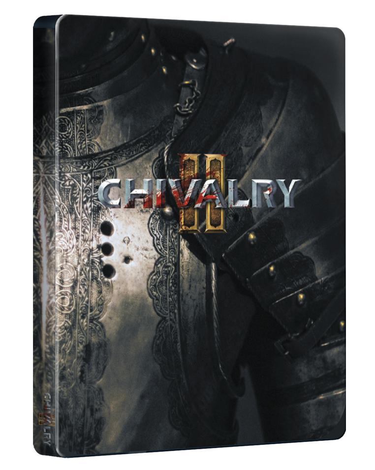 Chivalry 2 Edycja Steelbook Gra na PS5