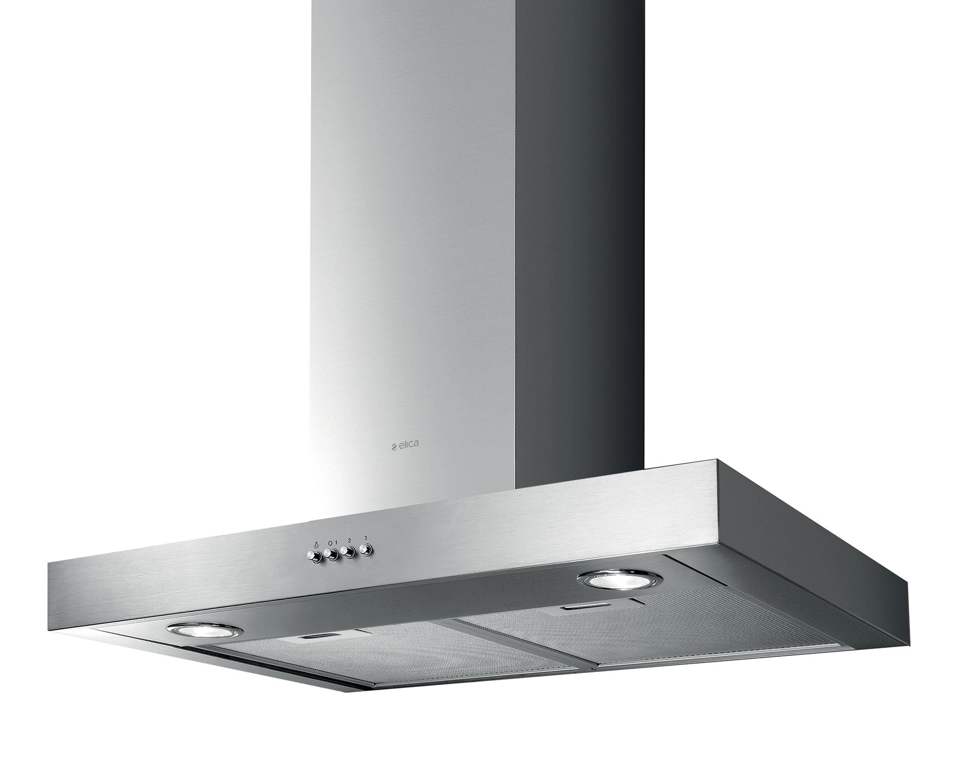 Okap Elica Spot NG IX/A/60 Srebrny