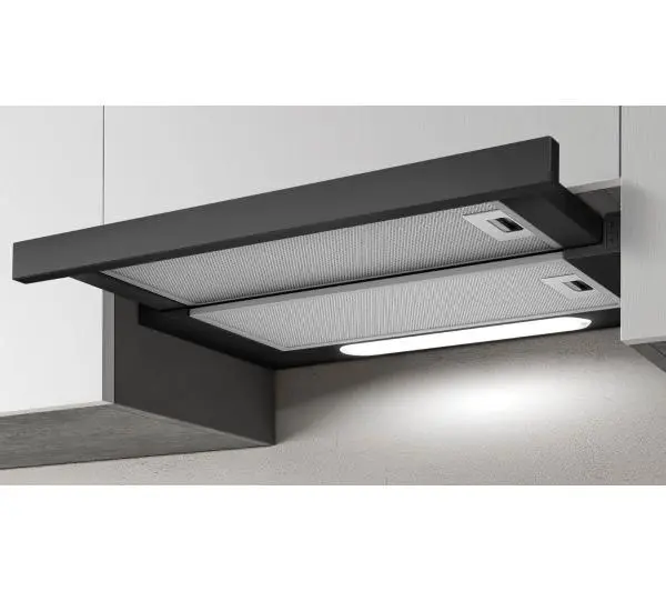 Elica Elite 14 LUX BL/A/60 Czarny