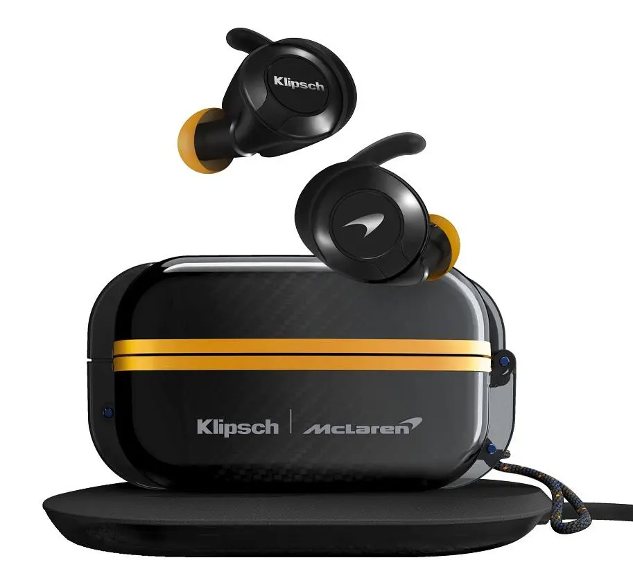 Klipsch T5 TRUE WIRELESS イヤフォン 9/27発売予定】#Klipsch 初の完全ワイヤレスイヤホン『T5 TRUE