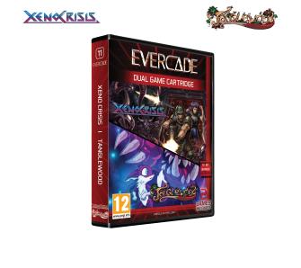 Gra Evercade Xeno Crisis / Tanglewood