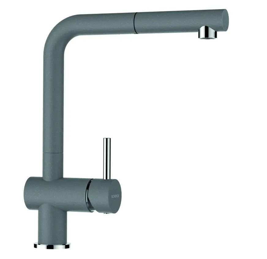 Bateria Schock Epos 540120 Szary Mosiądz