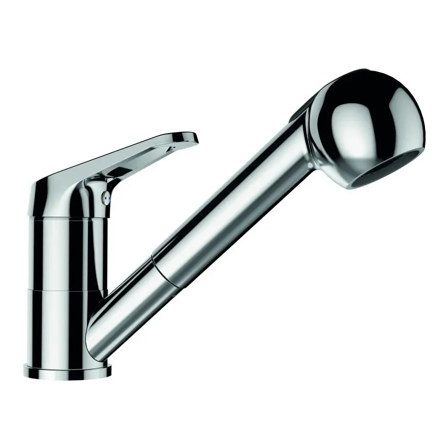 Bateria Schock Cosmo 525122 Chrom Mosiądz