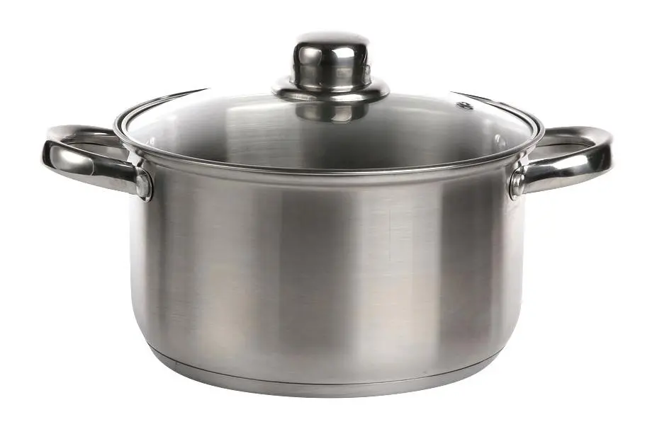 Garnek Altom Design Fabio Indukcja Stal nierdzewna 3,6l