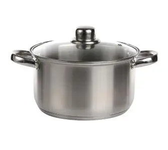 Garnek Altom Design Fabio Indukcja Stal nierdzewna 3,6l