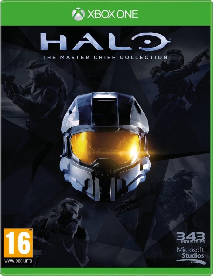 Halo: The Master Chief Collection Xbox One / Xbox Series X
