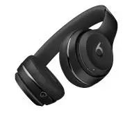 Słuchawki nauszne BEATS Solo 3 Wireless Czarny - niskie ceny