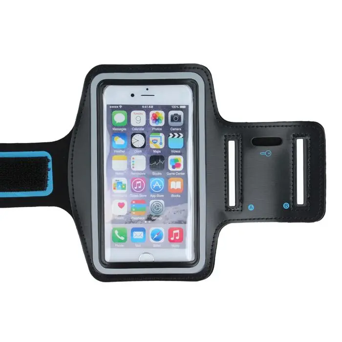 Uchwyt na telefon GreenGo Go Premium Czarny