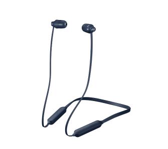 Słuchawki bezprzewodowe JVC HA-FX35BT-A Dokanałowe Niebieski