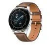 Smartwatch Huawei Watch 3 Classic 46mm LTE Srebrny