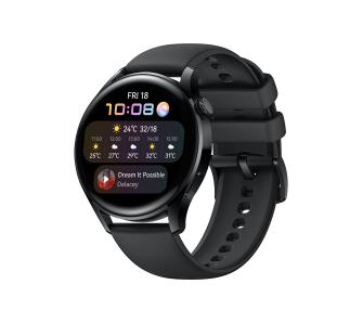 Smartwatch Huawei Watch 3 Active LTE (czarny)