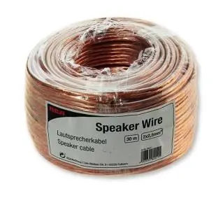 RCA 84011 2x2,5mm 30m