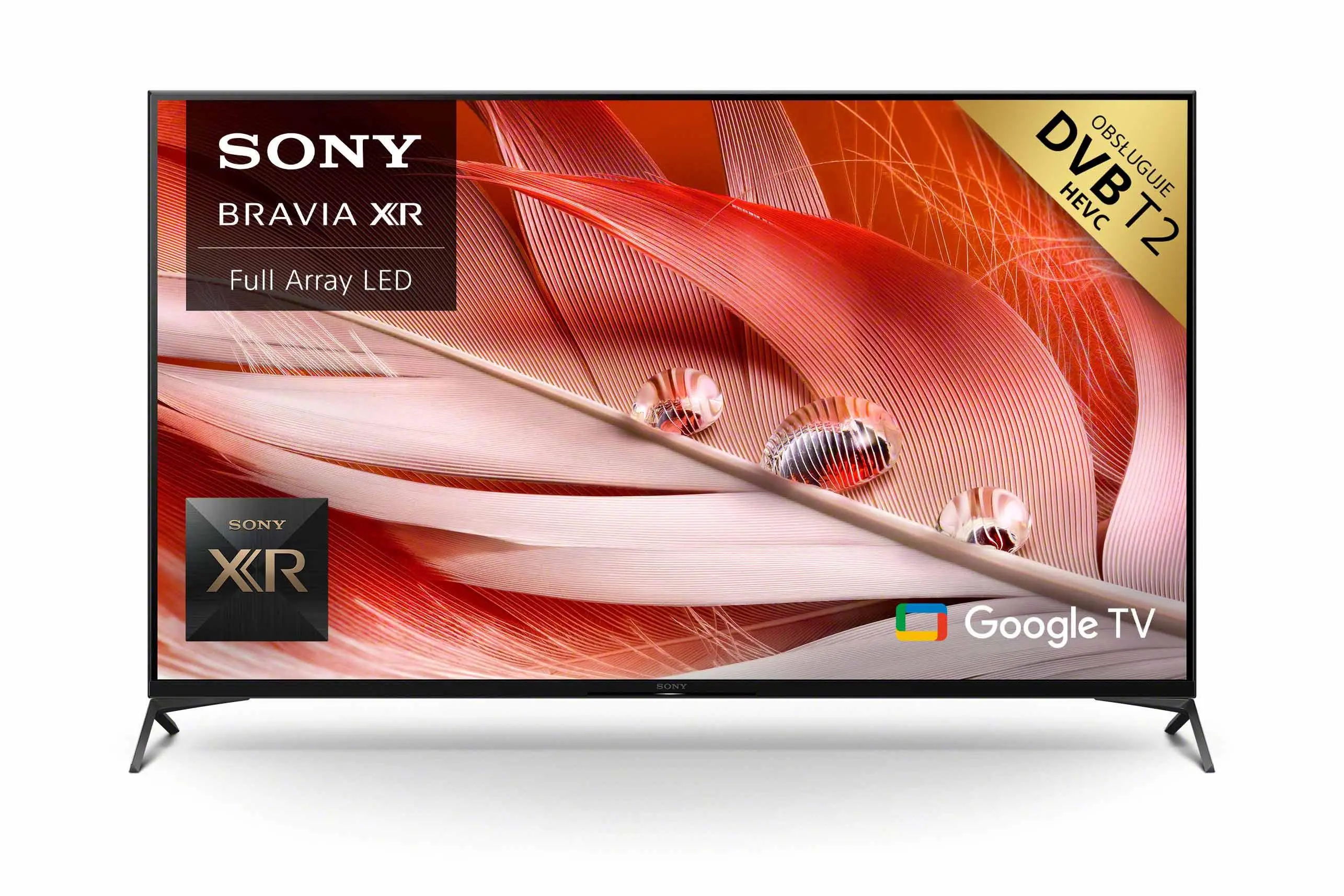 Telewizor Sony XR-75X94J 75" Full Array LED 4K 120Hz Google TV Dolby Vision Dolby Atmos HDMI 2.1 DVB-T2