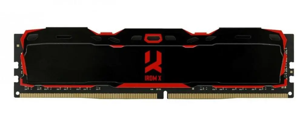 Pamięć RAM GoodRam IRDM X DDR4 8GB 3200 CL16 Czarny
