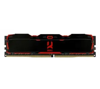 Pamięć RAM GoodRam IRDM X DDR4 8GB 3200 CL16 Czarny