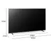 Telewizor Panasonic TX-65JX800E 65" LED 4K Android TV Dolby Vision DVB-T2